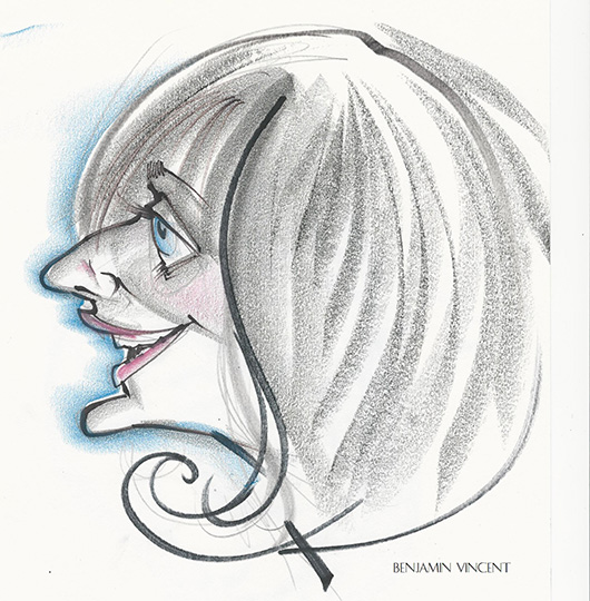 SuzanneMBerry by BenVincent